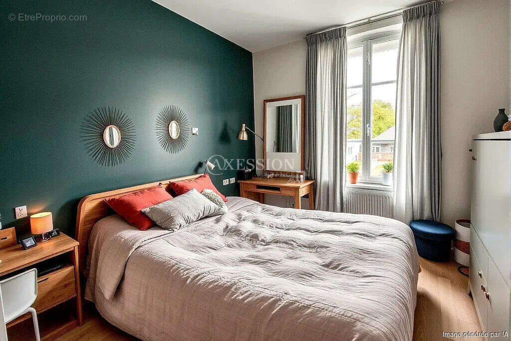 Maison à CHAMPIGNY-SUR-MARNE