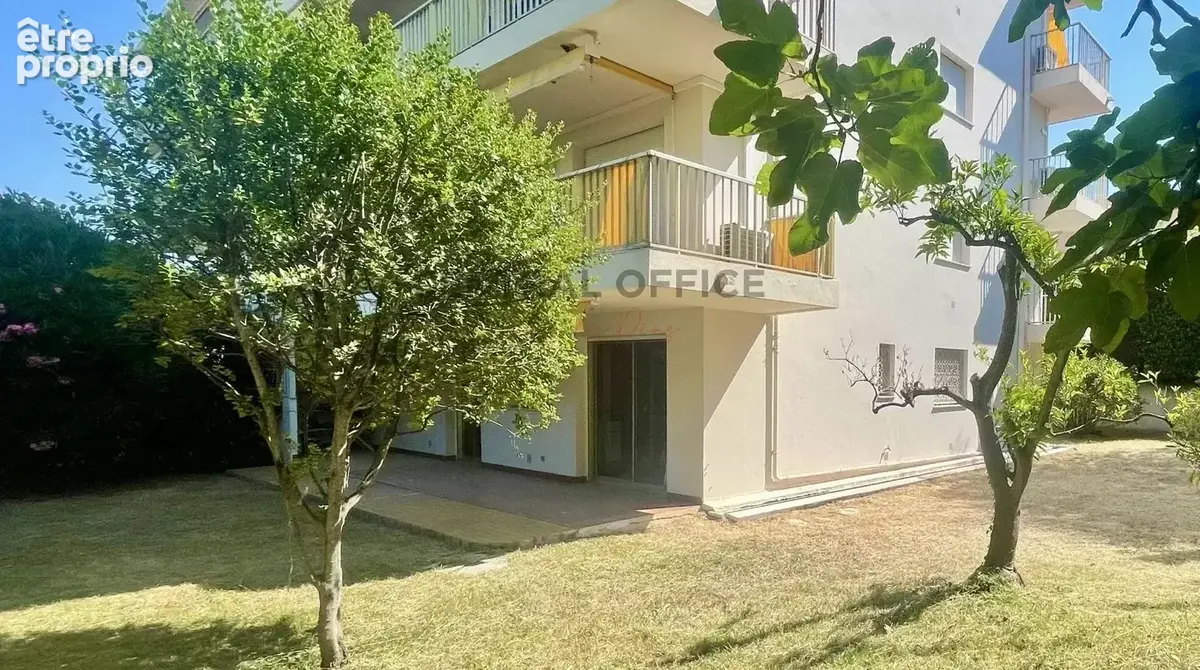 Exclusivite  3p rez de jardin debut cap d'antibes - photo 7