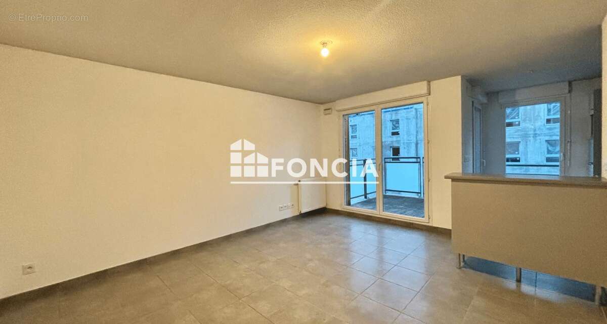 Appartement à BONNEVILLE