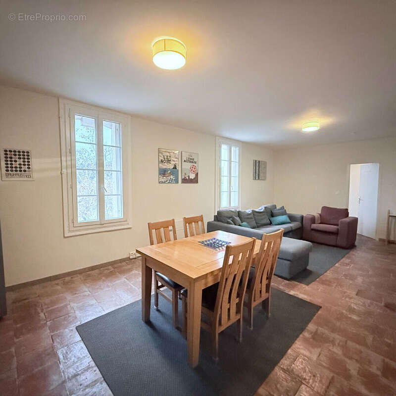 Appartement à ROQUEBRUN