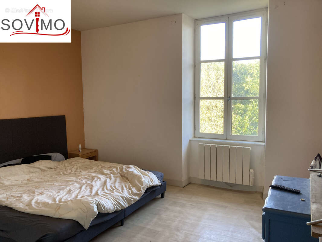 Appartement à SAINT-MAURICE-DES-LIONS