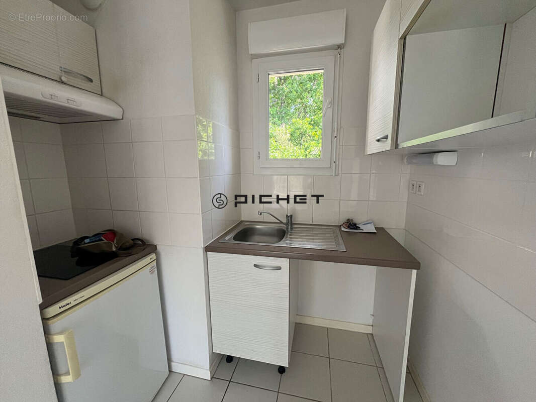 Appartement à LANTON