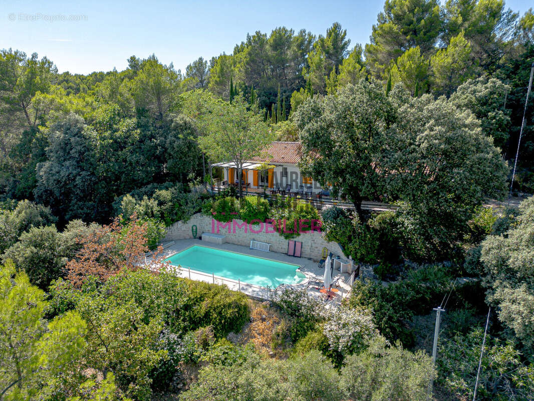 Maison 4 pièces 100 m² à vendre à La Roque-Alric (84190) - photo 2