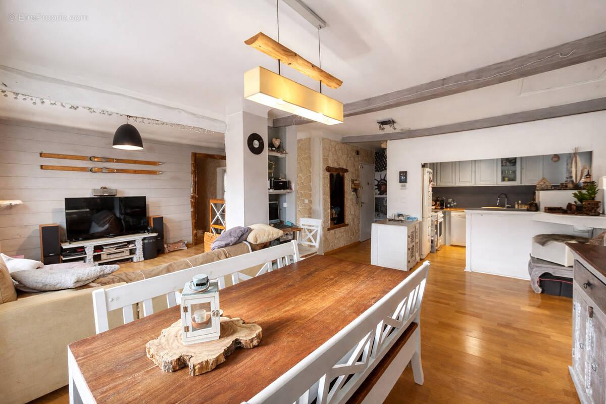 Appartement à MENTON