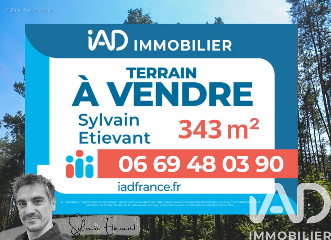 Photo 1 - Terrain à YCHOUX