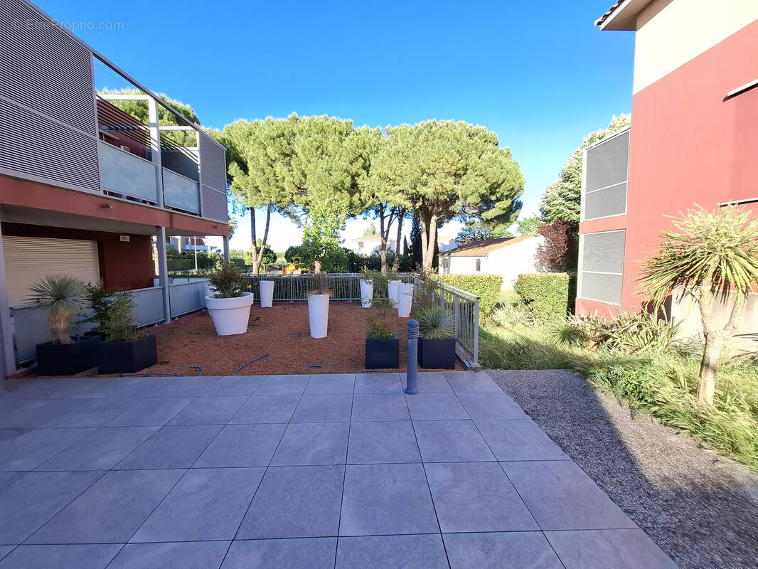 Appartement à MAUGUIO