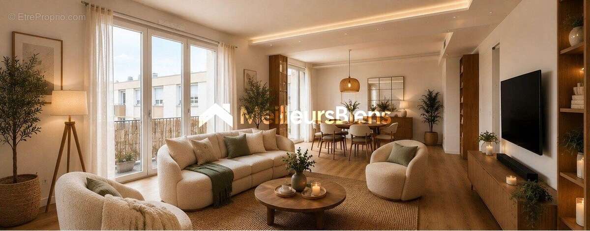 Appartement à CASTELNAU-LE-LEZ