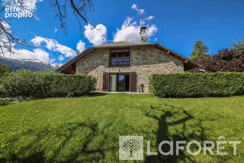 ** maison type 9 - proche embrun - 9 pièces - photo 6