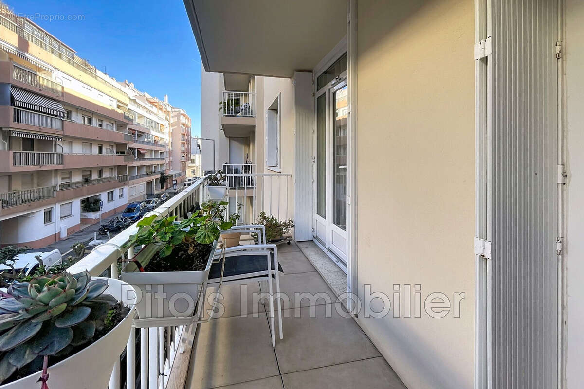 Appartement à ANTIBES