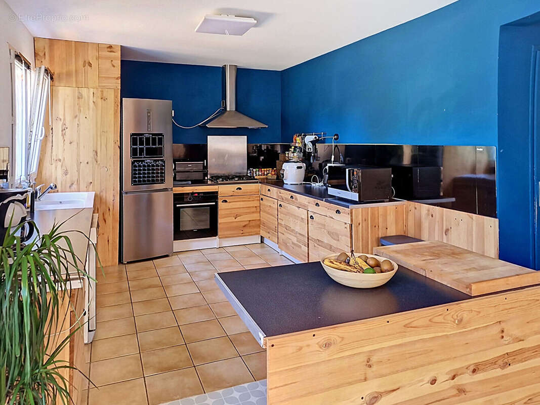 Maison 164 m² à Les Thilliers-En-Vexin  - photo 4