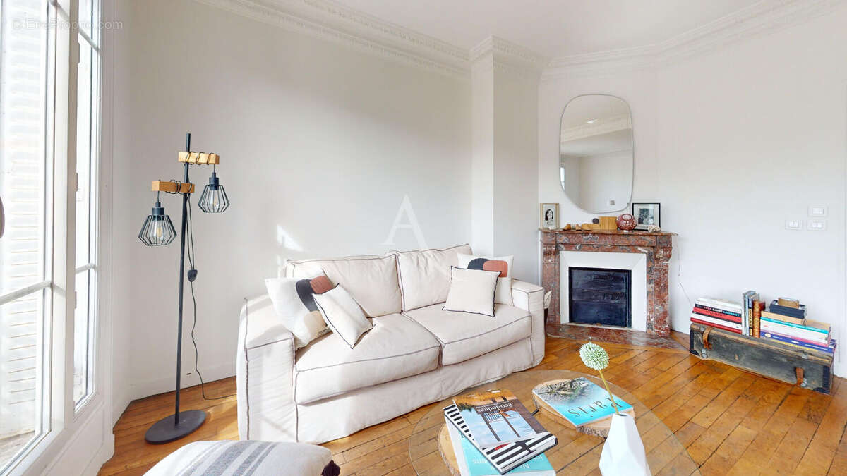 Appartement à ASNIERES-SUR-SEINE
