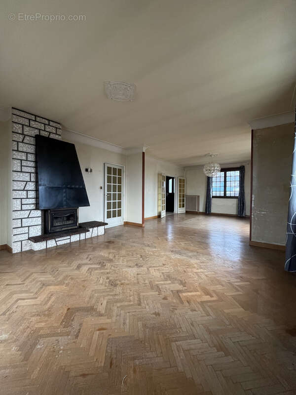 Maison à BRESSUIRE