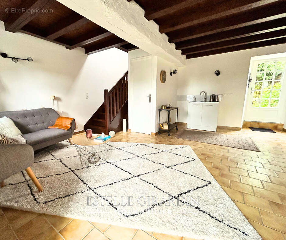 Maison à LA CHAPELLE-SUR-ERDRE