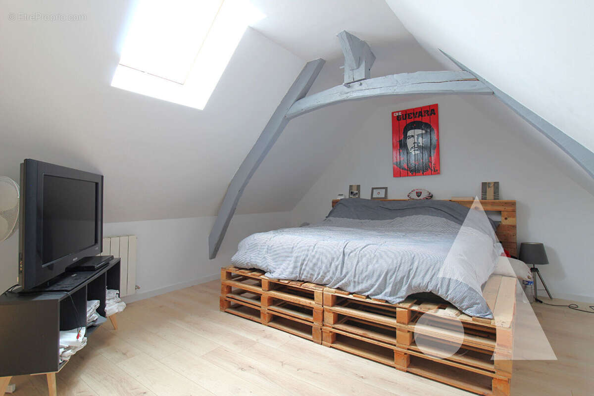 Maison à GRANDFRESNOY