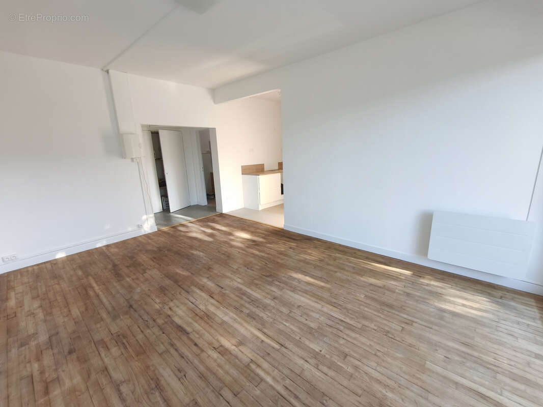 Appartement à ANGOULEME