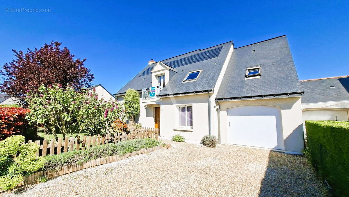 Maison à TIERCE