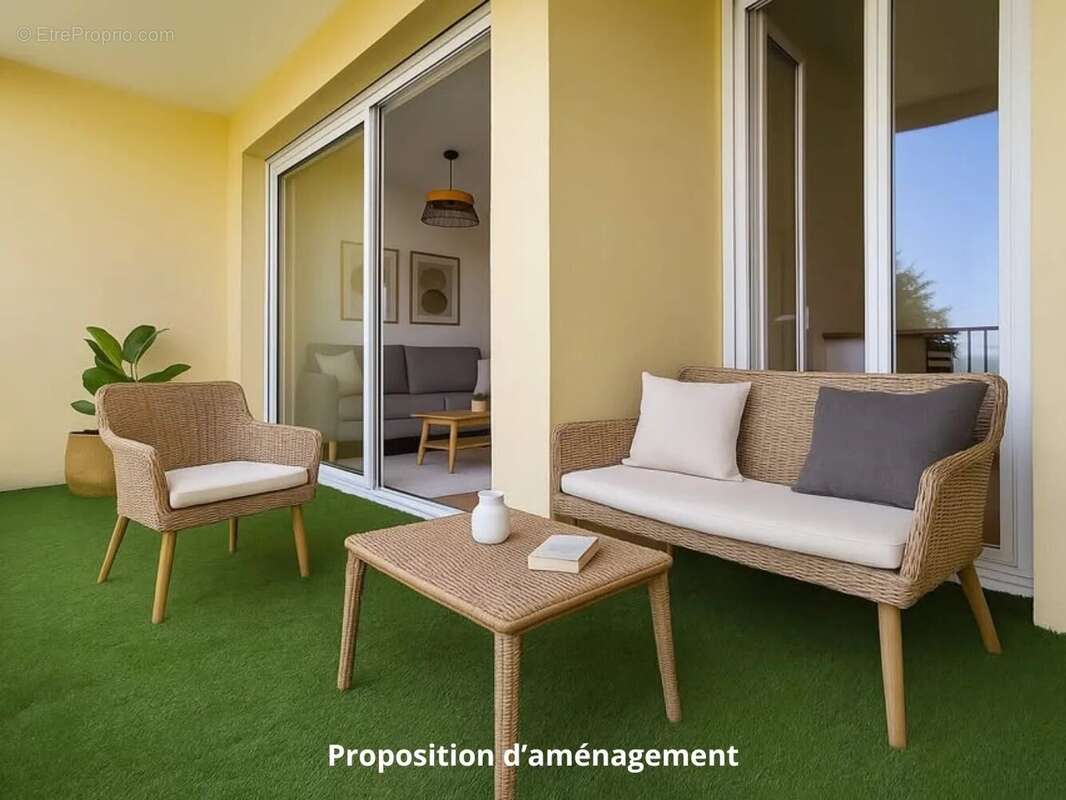 Appartement à GRASSE