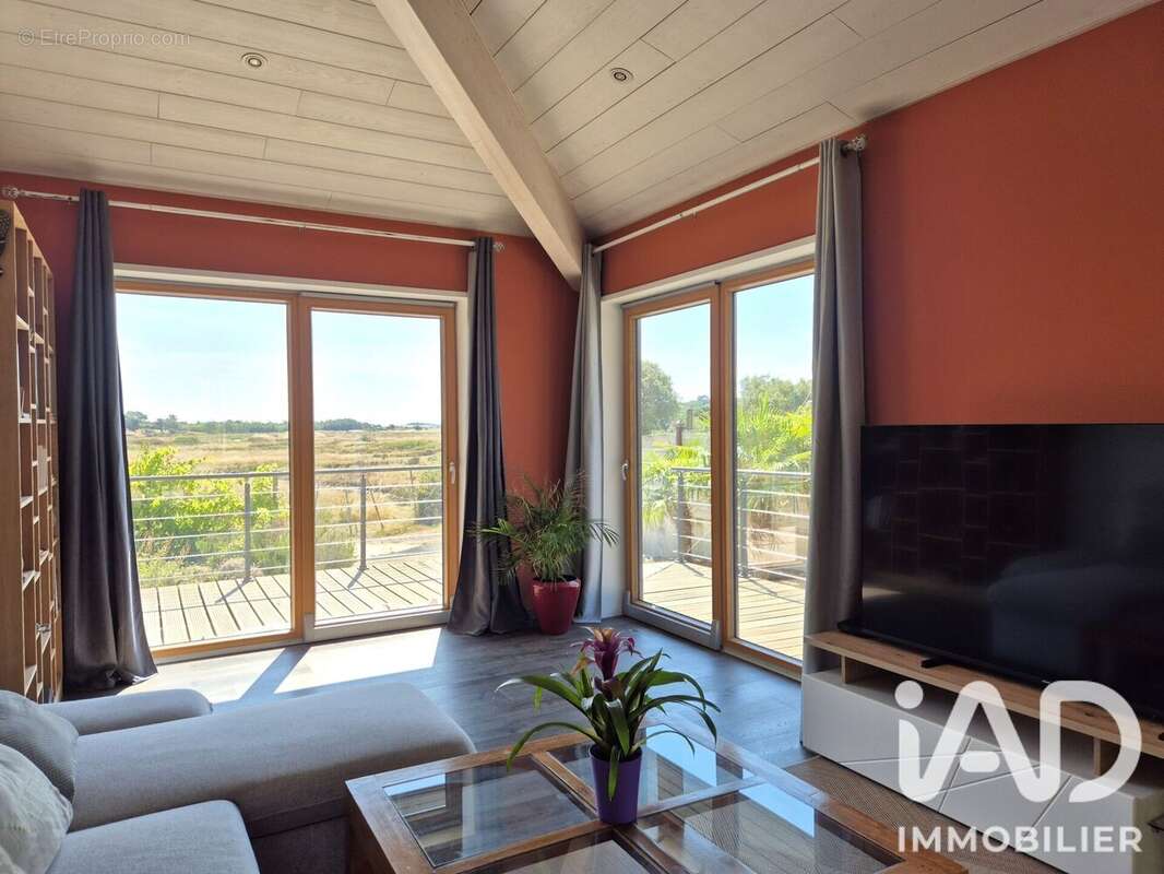 Maison 170 m² à Talmont-Saint-Hilaire  - photo 7