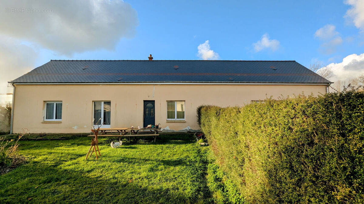 Maison à JOGANVILLE