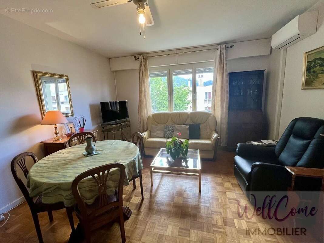 Appartement à AIX-LES-BAINS