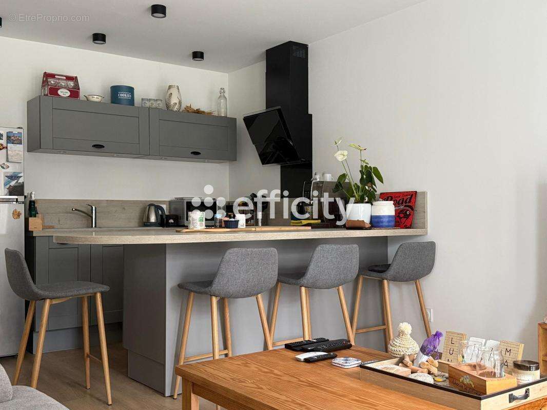 Appartement à LA RICHE