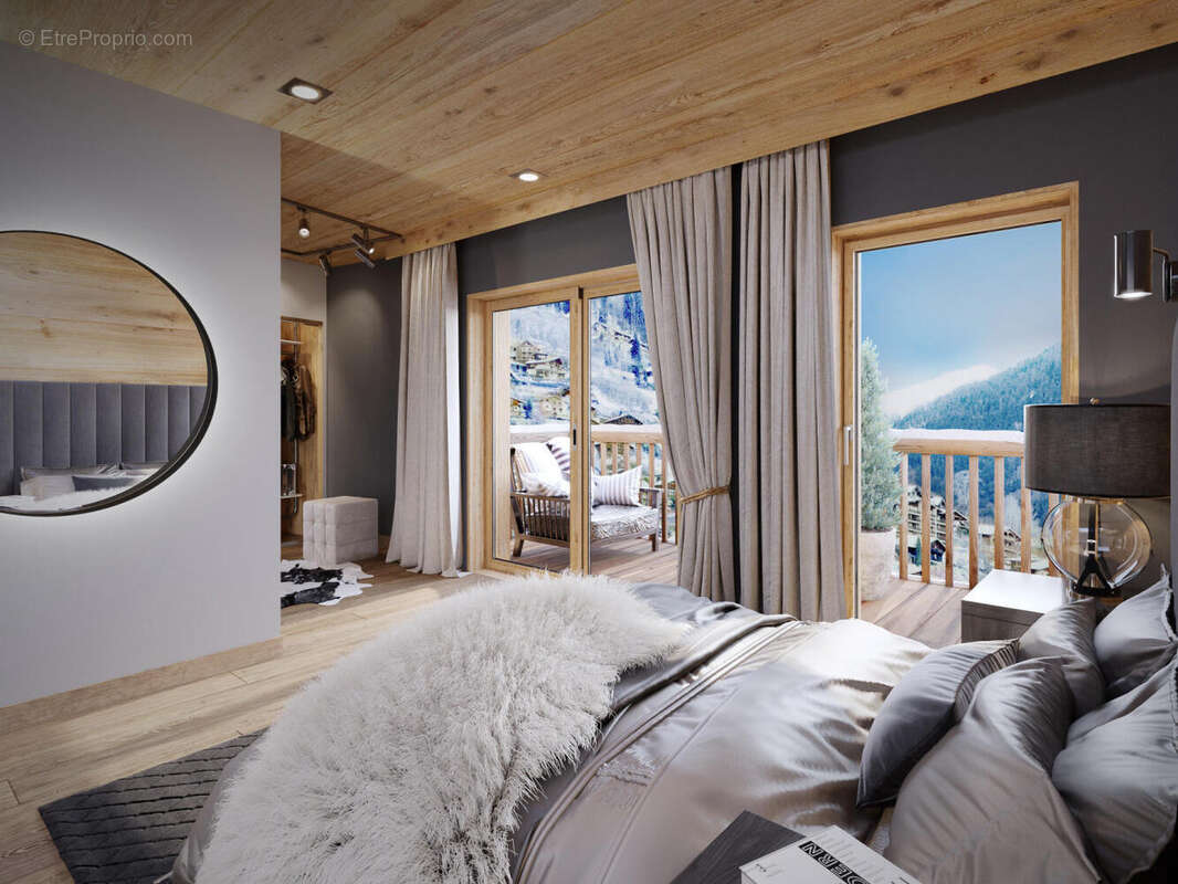 Ski apartment for sale Ski apartment for sale Morz - Appartement à MORZINE