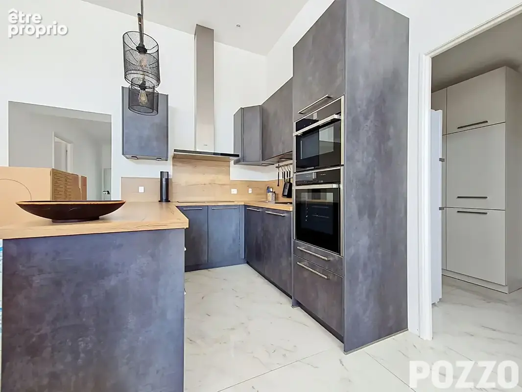 A VENDRE Maison de plain-pied à Blainville Sur Orne - photo 7