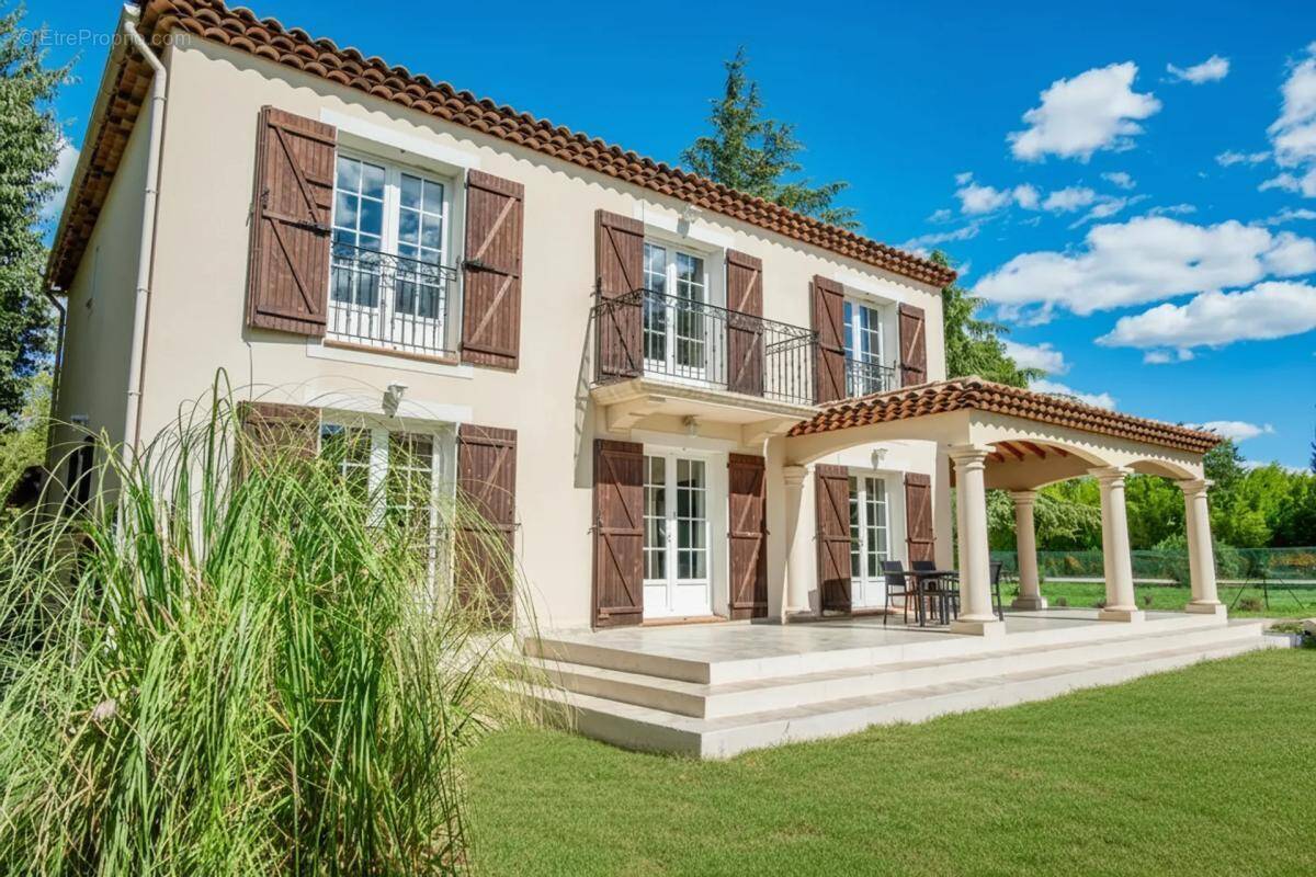 Maison à AIX-EN-PROVENCE