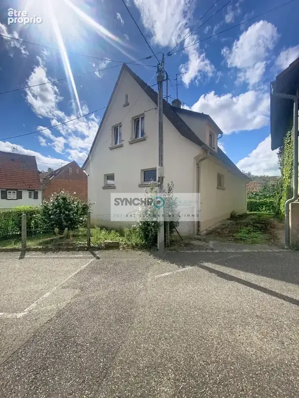 Ancienne école avec appartement - photo 17