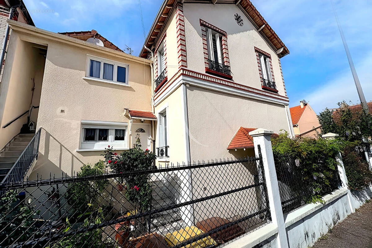 Appartement à VITRY-SUR-SEINE