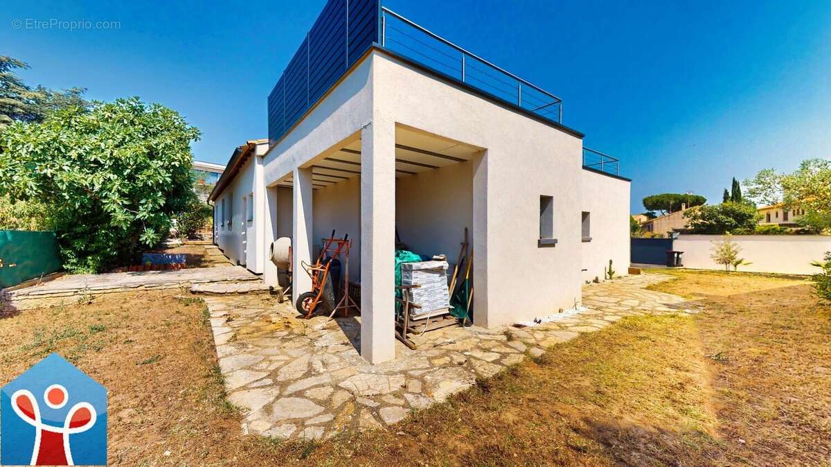 Maison à PORTIRAGNES