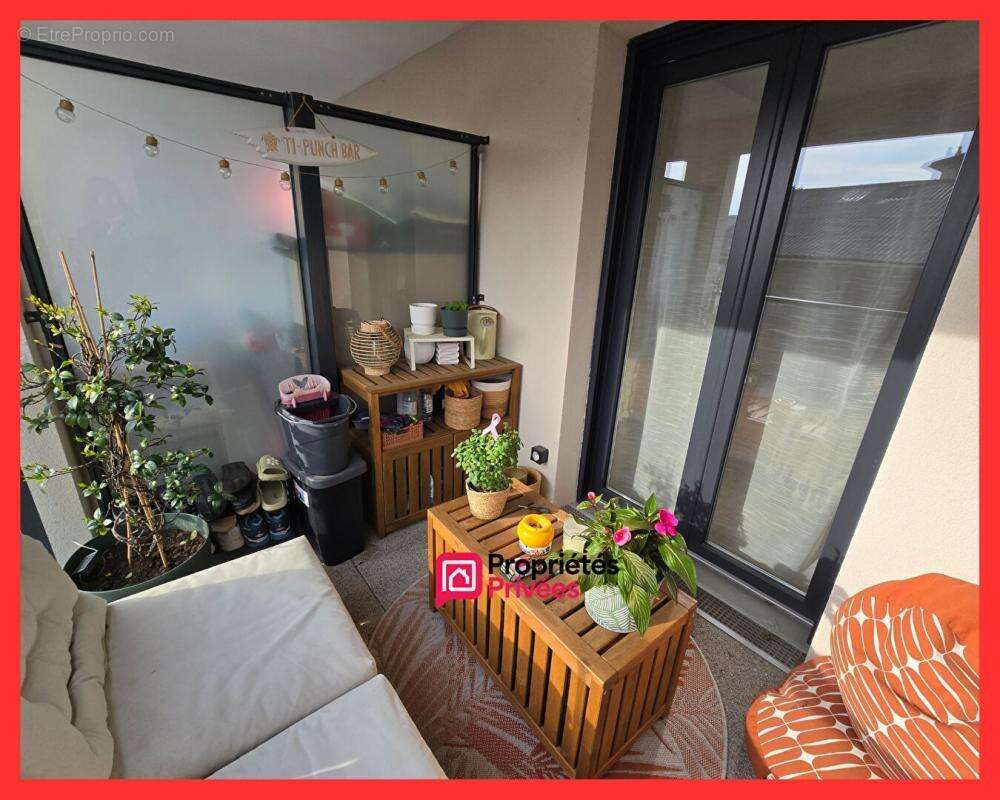 Appartement à LIVRY-GARGAN