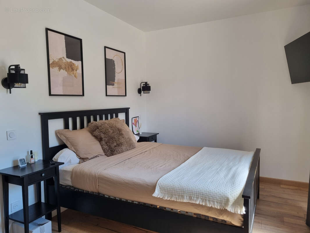 Maison à LE BRUSQUET