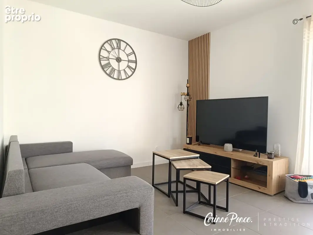 Vauvert maison pavillonnaire avec piscine corinne ponce immobilier - photo 11