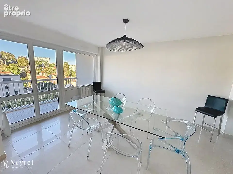 Fauriel T4 90m2 Garage cave balcon - photo 4