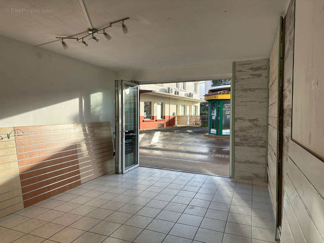 Commerce à JARD-SUR-MER