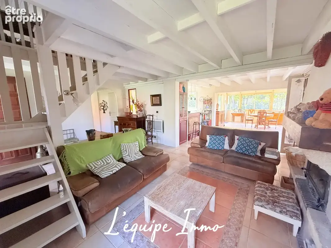 Maison à PLAISANCE-DU-TOUCH
