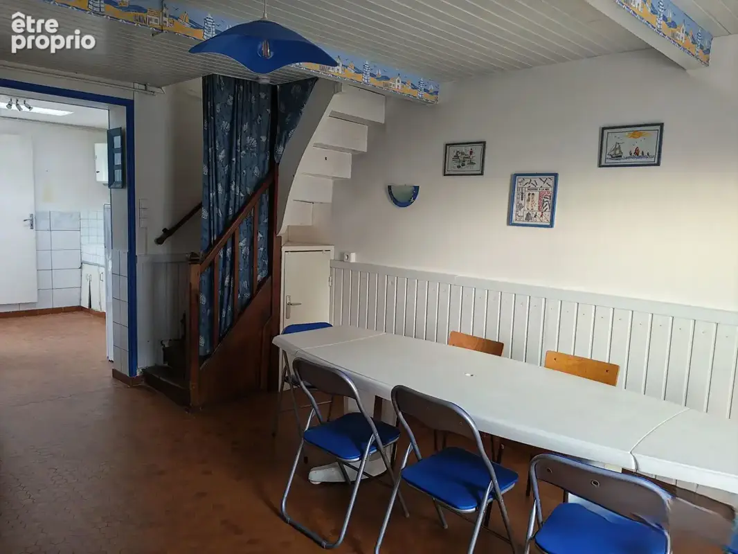 Quiberville : maison de pêcheur - À seulement 200 m de la plage - photo 3