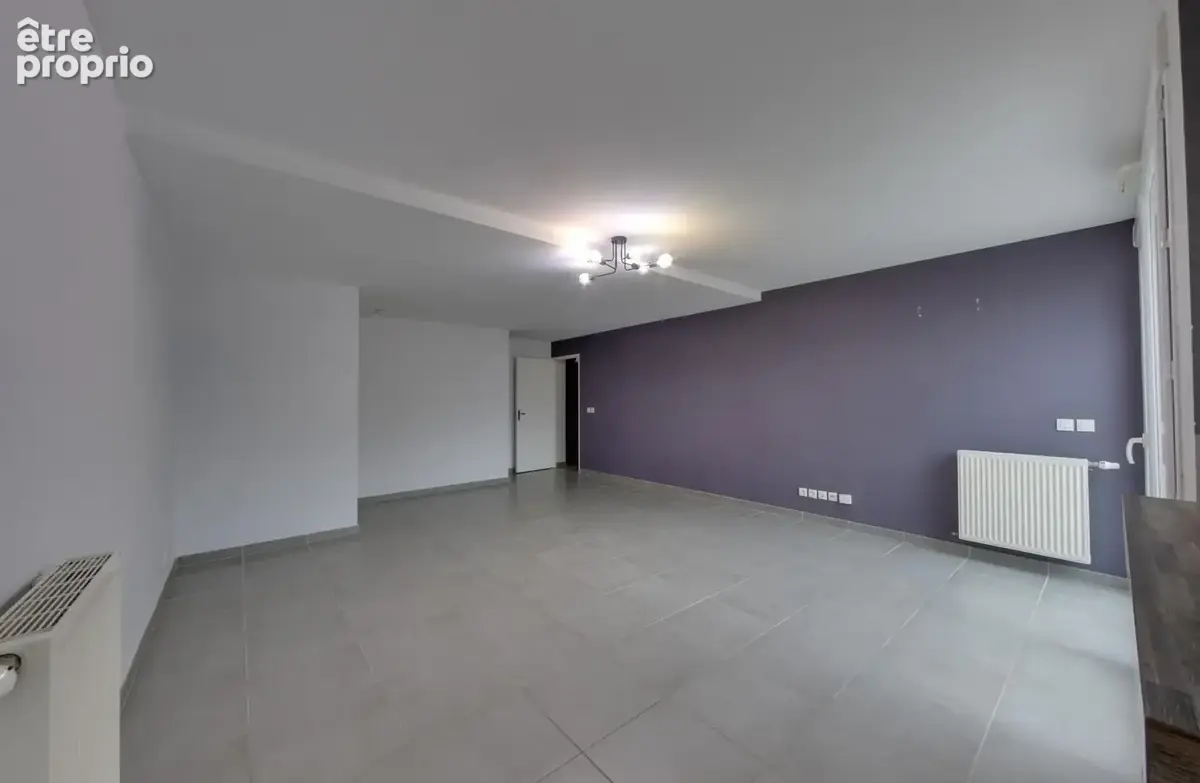 Appartement 4 pièces 86 m² à vendre à Grenoble (38100) - photo 2