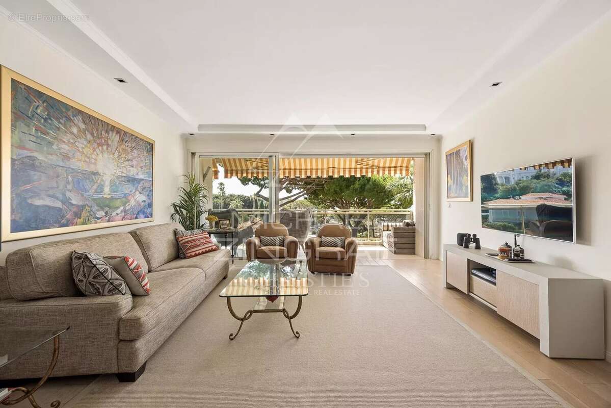 Appartement à ANTIBES