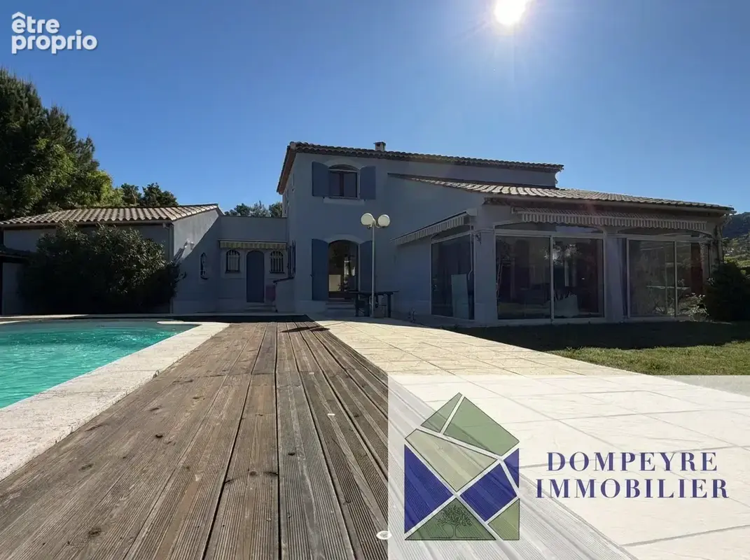 Propriété d'exception à nans-les-pins : la vue, le cachet. - photo 17
