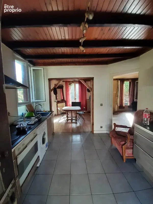 Maison de 100 m² - gagny 93220 - photo 9