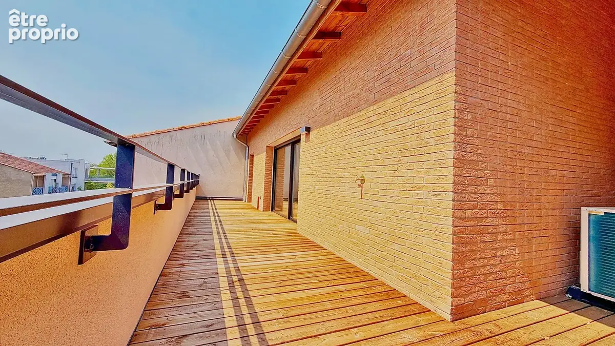 Dernier etage grande terrasse - photo 4