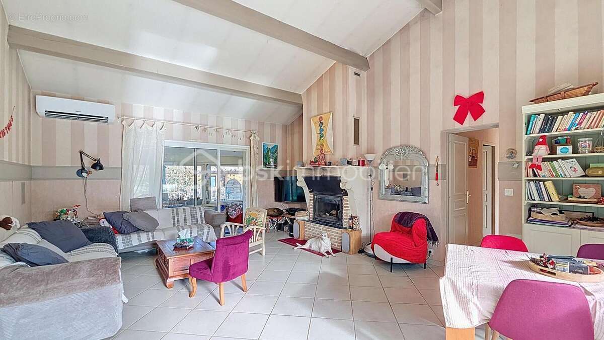 Maison à BELIN-BELIET