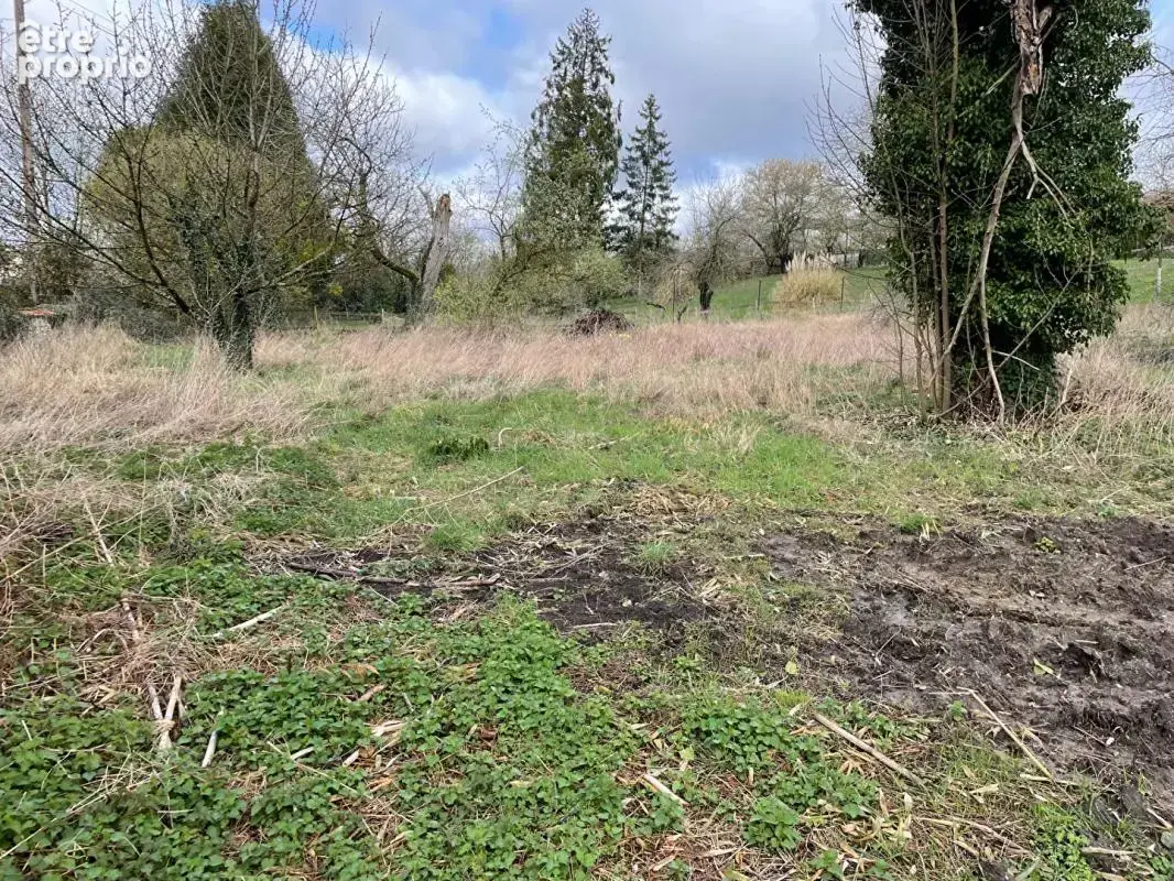 Terrain Neuilly Saint Front 2093 m2 - photo 3