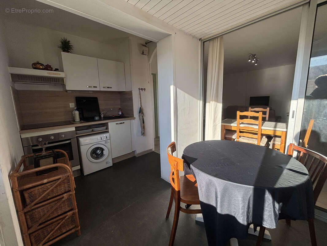 Appartement à VALRAS-PLAGE