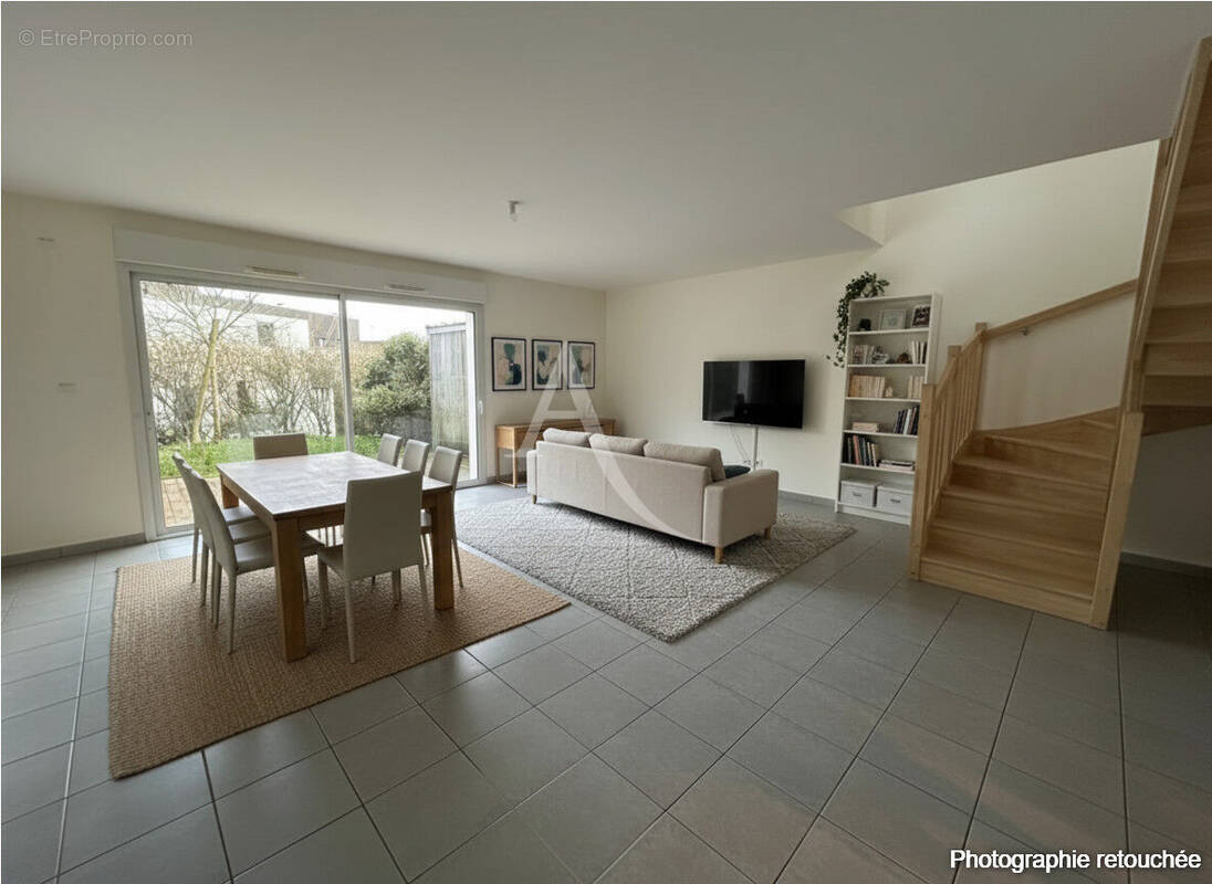 Maison à SAINT-HERBLAIN