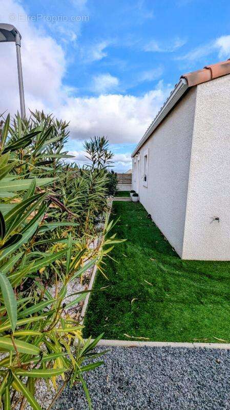 Maison à CASTELNAUDARY