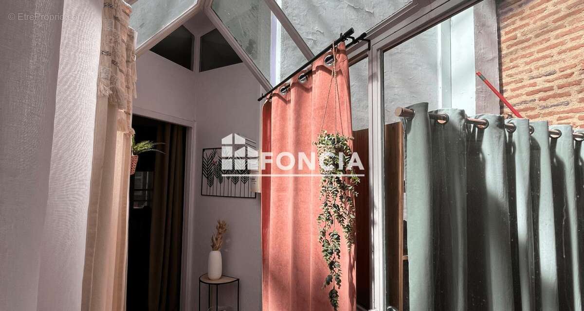Appartement à MONTAUBAN