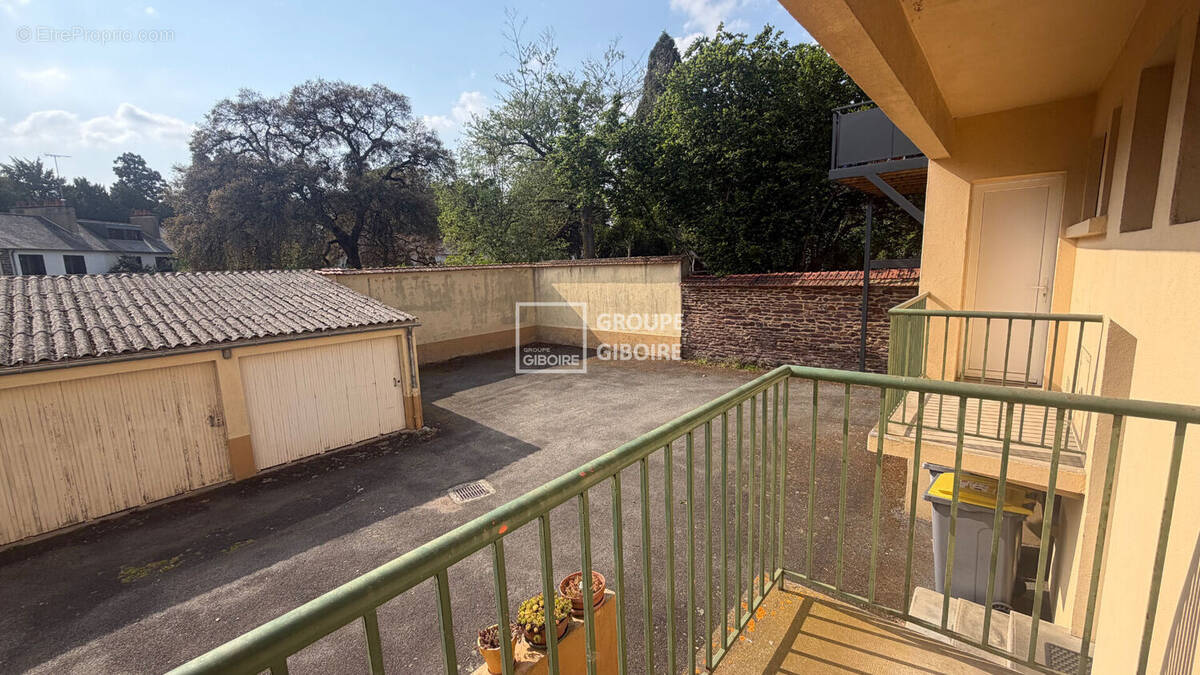 Appartement à RENNES